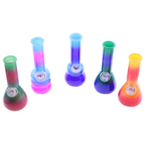 5" MINI WATER PIPE ASSORTED COLORS | 1CT
